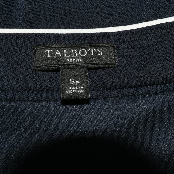 Talbots Petites Dress - Picture 5 of 5